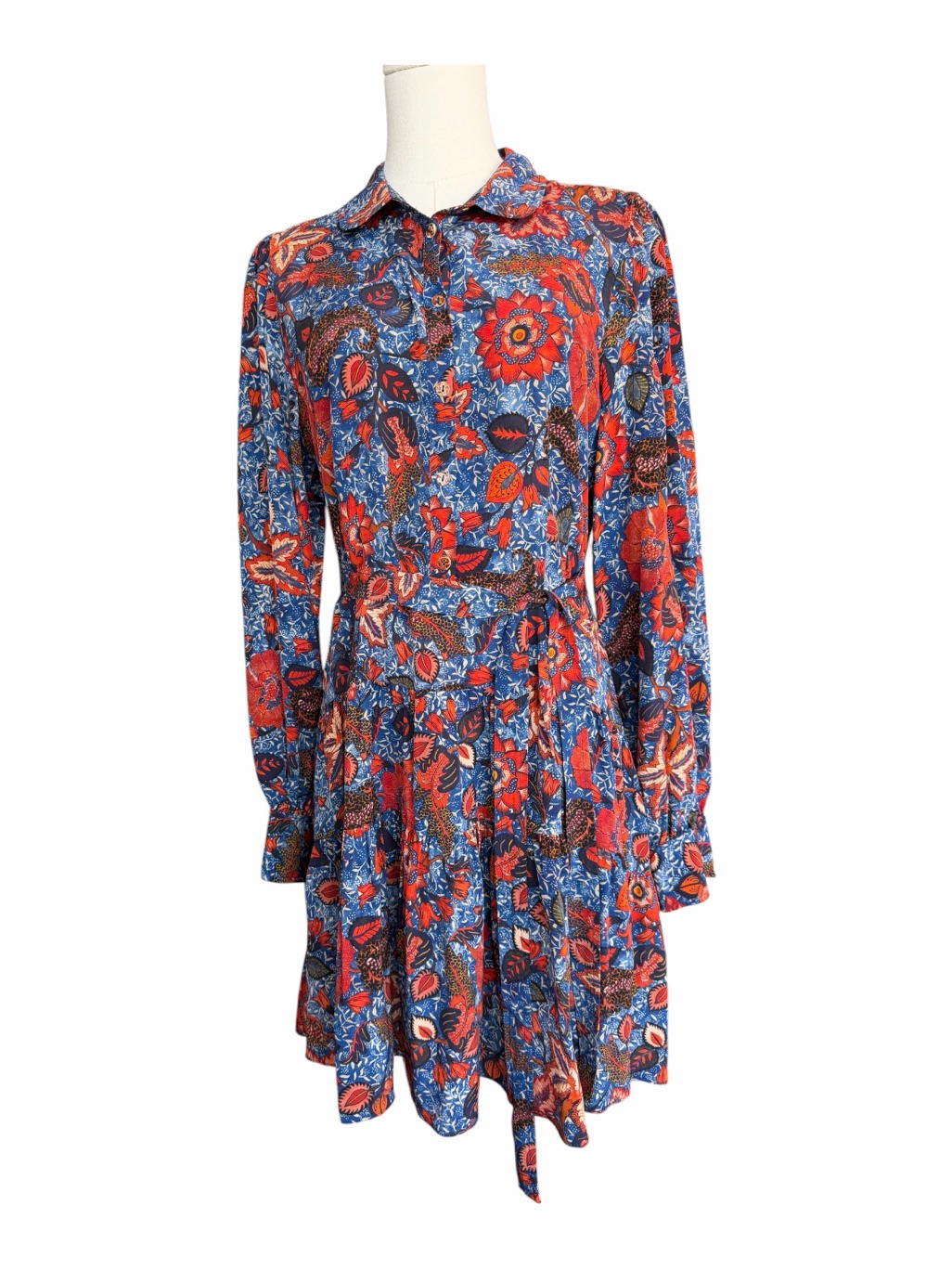 U4 Ulla Johnson Aliya Dress